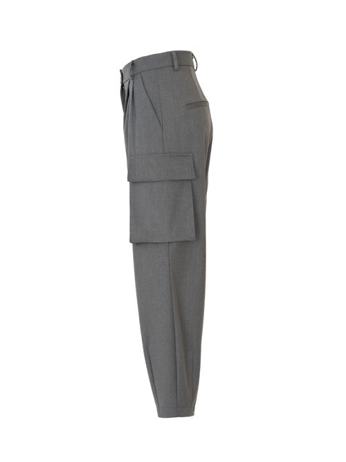 Pantalone Ghali Dive e Divine | 5240GRIGIO